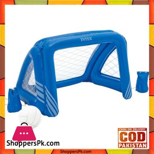 Intex 58507 Water Polo Game 140 x 89 x 81 cm Blue
