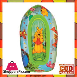 Intex Winnie The Pooh Boat -47 x 31" inch - 58394