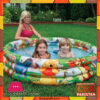 Intex Winnie The Pooh 3 Ring Pool - 58915