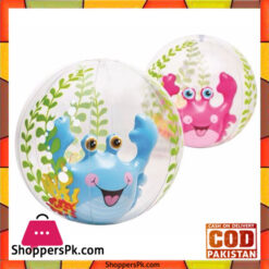 Intex Beach Ball Different Colors -61Cm"  - 58031