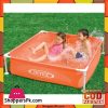 Intex Mini Frame Square Pool for Children - 57173