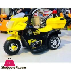 Kids Rechargeable Batman Bike Model BT-691 Battery Operated in Pakistan