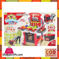 Little Chef Kitchen 008-930