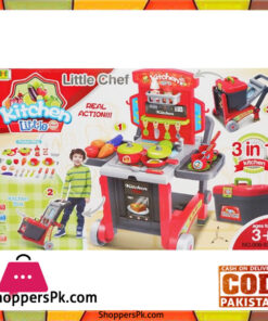 Little Chef Kitchen 008-930