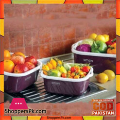 Limon Food Baskit 8pcs Set