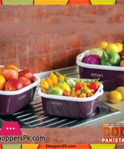 Limon Food Baskit 8pcs Set