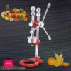 Stainless Steel Manual Orange Juicer Manual Fruit Press Squeezer - 3-Ss