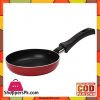 Swift 12 cm Mini Frypan Blini Pan Red Exterior With Black