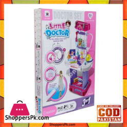 Little Doctor Set 3 in 1 - W087