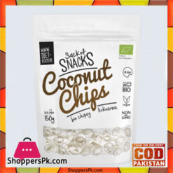 Wasim Badami Bio - Coconut Chips Set of 3