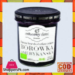 Wasim Badami Bio Organic American Blueberry Jam without Sugar Set of 3