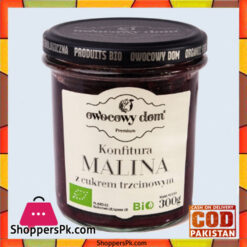 Wasim Badami Bio – Organic Raspberry Jam With Cane Sugar Set of 3