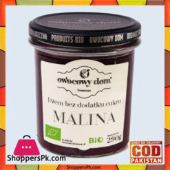 Wasim Badami Bio Organic Raspberry Jam without Sugar Set of 3