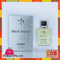 Wasim Badami Black Sauve Set of 3