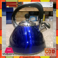 2.8-liter (3 Quart) Stainless Steel Tea Kettle