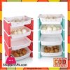 4 Layers Onion Potato Container Holder