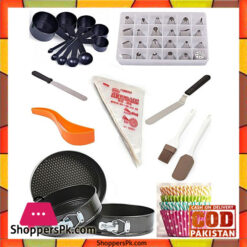 Baking Utensils Deal Pack Of 10