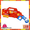 Blaze Storm Manual Soft Bullet Gun Multicolor