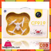 Cf919 2.4Ghz 6-Axis Gyro Drone Without Camera Quad Copter Flying Drone