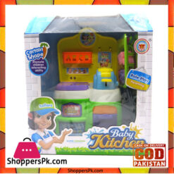 Children Kitchen Set Pretend Toys Simulation Bread Machine Dining Table Playing House Game