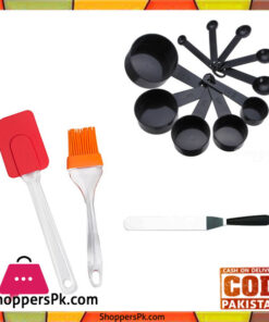 Combo Of 4 Baking Tools