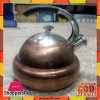 Copper Stainless Steel Whistle Kettle 3 Liter