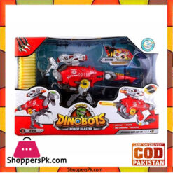 Dinobots Robot Blaster