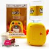 Duck Mini Duck Water Dispenser Light Music