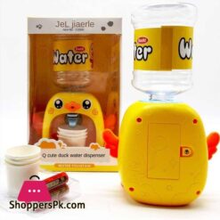 Duck Mini Duck Water Dispenser Light Music