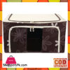 Foldable Clothes Storage Box 55- Litre Capacity 1 Foldable Clothes Storage Box 55- Litre Capacity