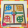 Folding Travel Magnetic Ludo Set