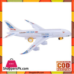 Generic Air Bus Airlines Flash Electric -A380