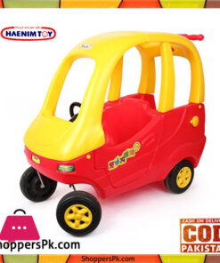Haenim Korea Kids Ride Car - Double HN-283