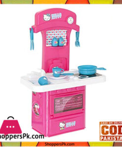 Hello Kitty Mini Electronic Kitchen