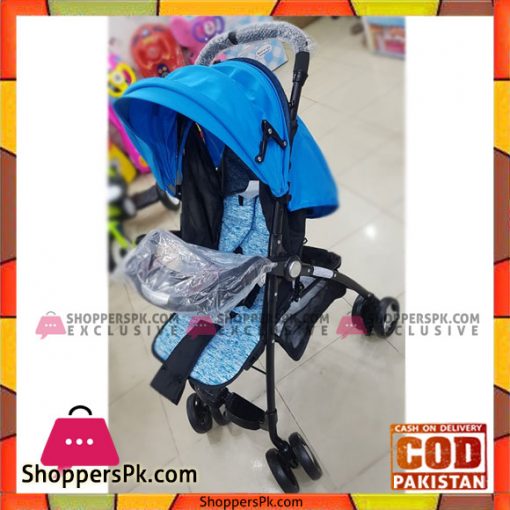 High Quality Multi Color Light Weight Baby Buggy