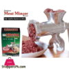 High Quality Manual Aluminium Meat Mincer - Jcw-B10