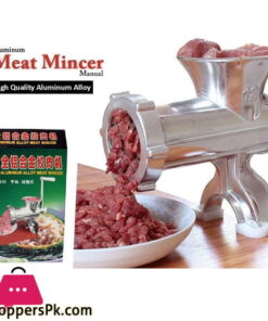 High Quality Manual Aluminium Meat Mincer - JCW-B10