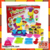 Ice Cream Double Twister Modling Clay For Kids