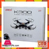 K300 Camera Quadcopter Wifi Live Camra