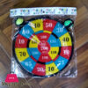 Kids Velcro Dart Board With Darts Set