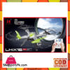 Lh-X16Dv 2.4G 6Ch 6-Axis Gyro Rc Camera Quadcopter 3D Fpv