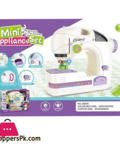 Mini Appliance Set Swing Machine