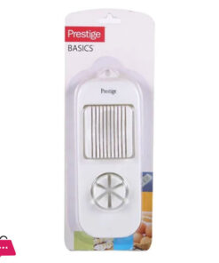 Prestige 2 Way Egg Slicer White 54089