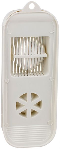 Prestige 2 Way Egg Slicer White 54089