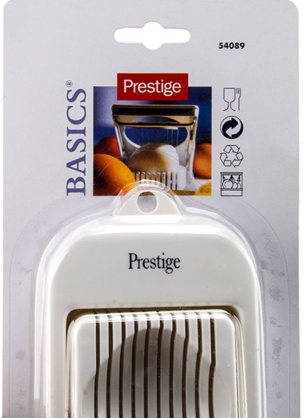 Prestige 2 Way Egg Slicer White 54089