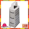 Prestige 4 Way Box Grater Silver &Amp; White 54050(59101)