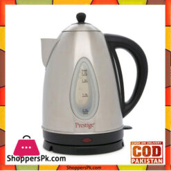 Prestige Cordless Kettle Jug 1.7L Silver 54900