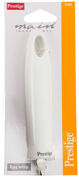 Prestige Egg Whip Silver -Pr549