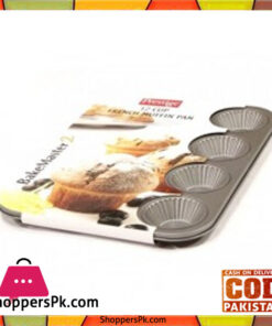 Prestige Muffin Pan 12 Cup - 57448(53957)