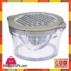 Prestige Multi Function Grater - 8033